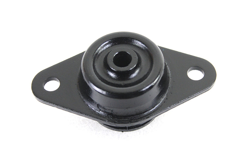 Black ISO Front Engine Mount - 72874