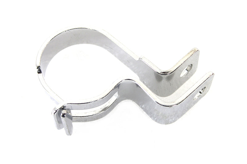 M8 Exhaust System Clamp Kit Chrome