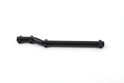 Left Side Black Muffler Support