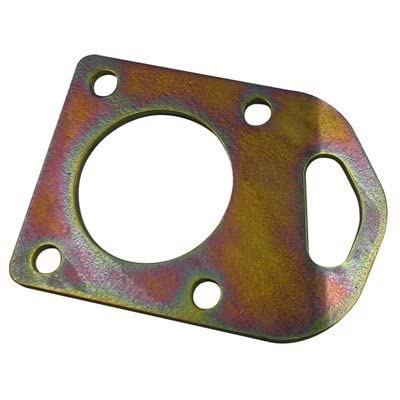 Detroit Speed 040303LDS Tow Hook, Lh, For Mini-Tub Shock Plate
