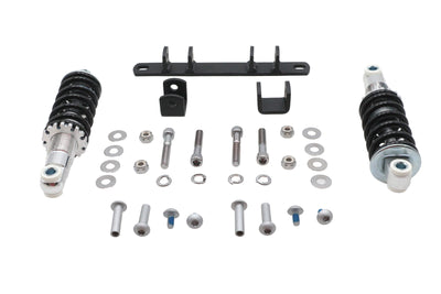 Solo Seat Mount Kit Dual