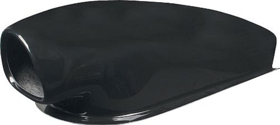 Allstar Performance ALL23282 Tri Front Aero Hood Scoop with Open Back