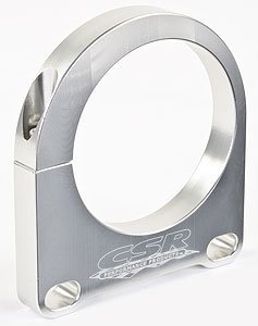 CSR Performance Products 651C Clear 3 Surface Mount Bottle Bracket
