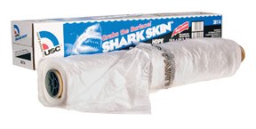 16 ft. x 350 ft. (SUV) Shark Skin HDPE Plastic Sheeting