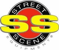 Street Scene 950-85694 Speed Grille Bumper/Valance Grille Insert