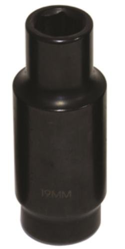 Cal-Van 17mm Crank Nut Socket