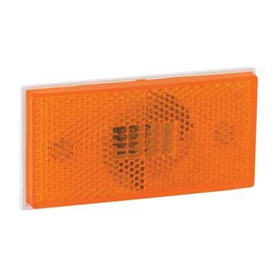 LED Sidemarker,Amber,ECE/SAE,12V