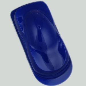 Deep Blue - Wicked Colors Airbrush Paint, Semi-Gloss Finish, 1 Gallon