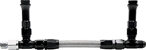 Allstar Performance ALL26165 Fuel Line Kit (9-5/8Inholley Ultra HP Black)