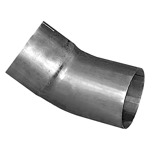 AP Exhaust (10633) 30 Degree Elbow, Aluminized Steel