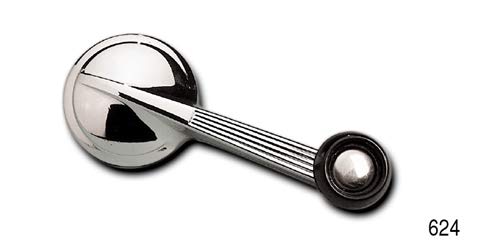 Danchuk 624 Chevy Window Crank Handle