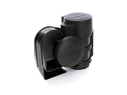 SoundBomb Compact Dual-Tone Air Horn
