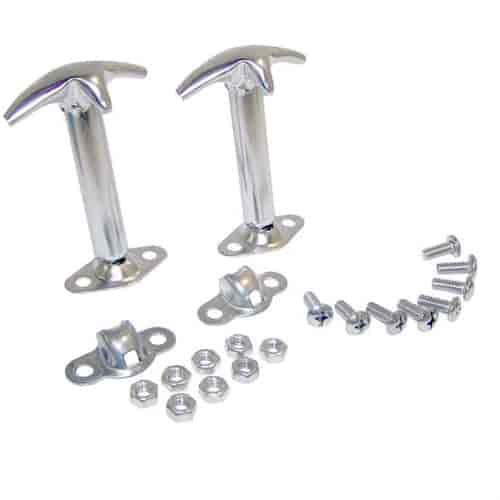 Crown Automotive RT34011 Hood Catch Kit