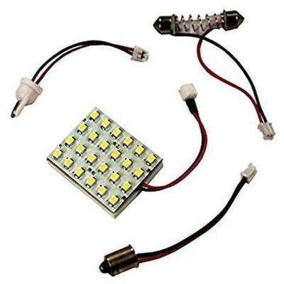 Dome Light 24 LED Kit Sw 12V - 50366