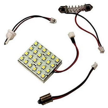 Dome Light 24 LED Kit Sw 12V - 50366