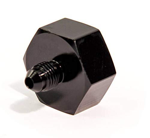 4AN #660 Bottle Valve Nut