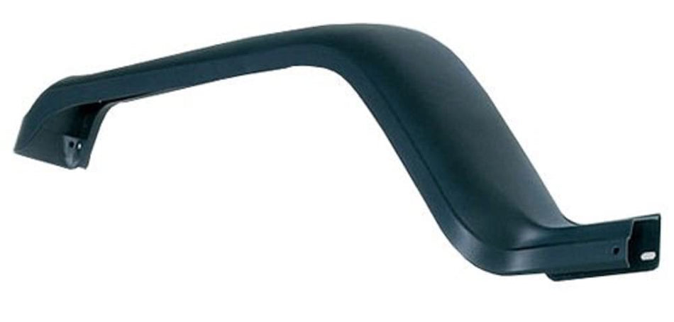 Rugged Ridge Omix | 11608.03 | Fender Flare, Front, Left, 7 Inch | OE Reference: FT7-FL | Fits 1997-2006 Jeep Wrangler TJ