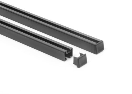 Surco (S60) 60 Crossbar for Safari, Black