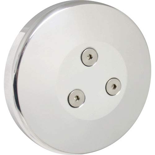 Vintage Air 044094 Aluminum Compressor Clutch Cover For Model 508 Compressors Fi