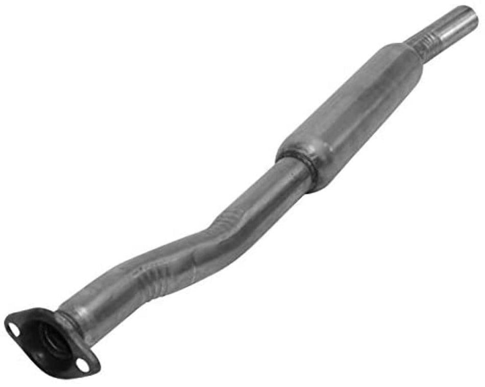 New Exhaust Pipe for Outback