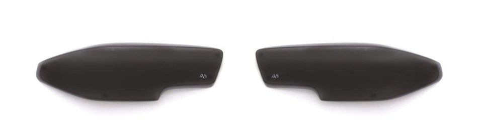 Auto Ventshade [AVS] Headlight Covers / Blackout | Fits 2014 - 2024 Toyota 4Runner, 2 pcs. | Dark Smoke - 37380