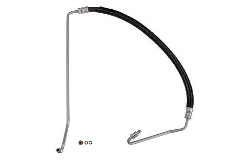 Sunsong 3402555 Power Steering Pressure Line Hose Assembly