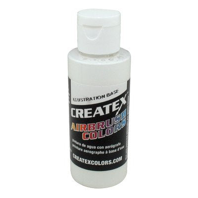 Airbrush Iridescent Paints [Set of 2] Color: Fuchsia, Capacity: 4 Oz