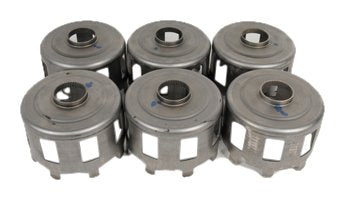 GM Genuine Parts 19258702 Automatic Transmission Reaction Sun Gear Shell (Pack of 6)