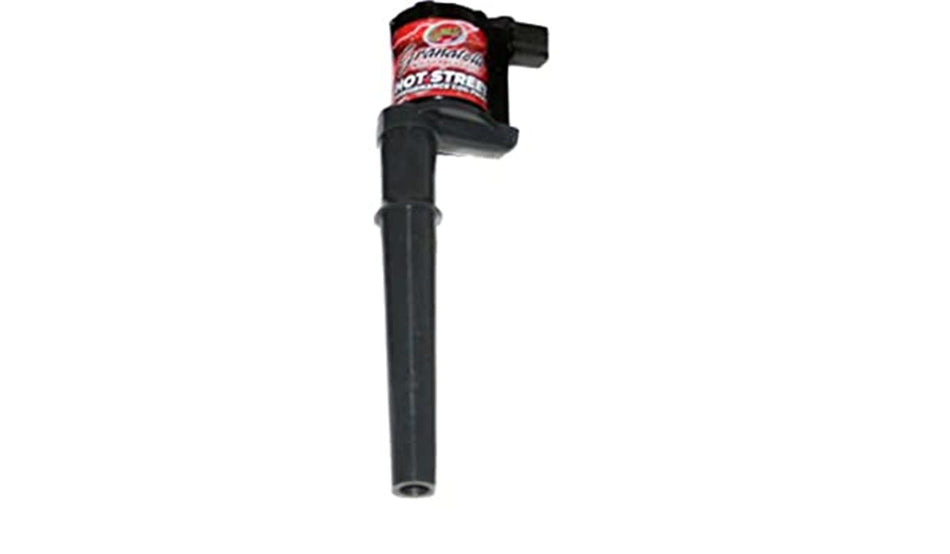 Granatelli Motorsports 2504 Hot Street Coil Pack Black Individual Hot Street Coil Pack