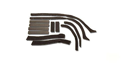 Danchuk 295 Fender Anti-Squeak Gasket Kit