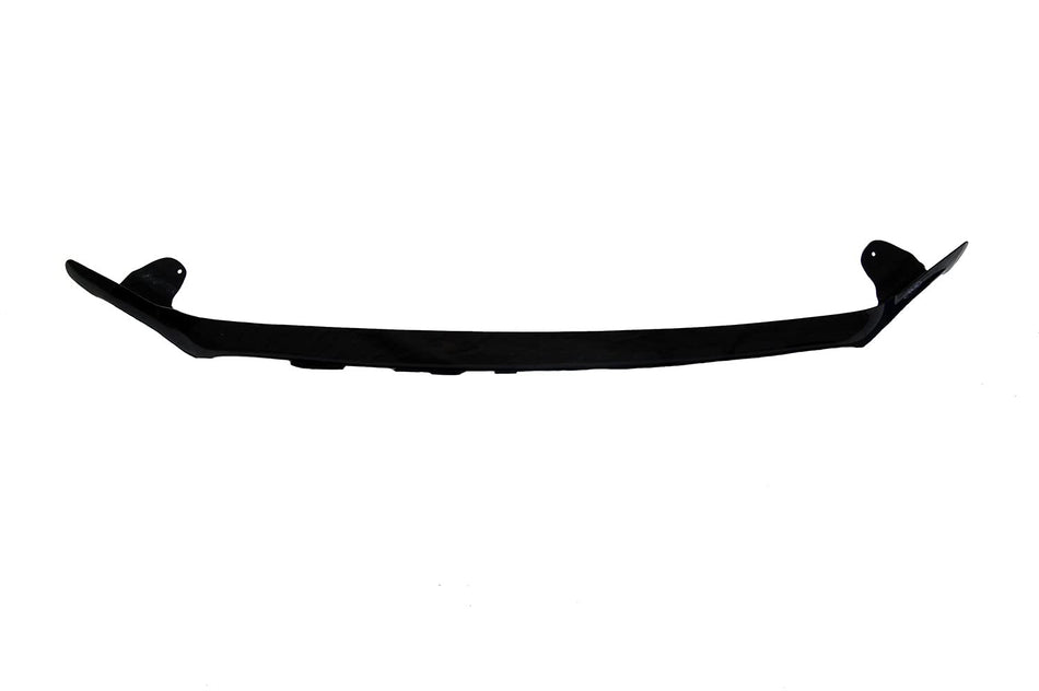 Auto Ventshade [AVS] Hoodflector / Hood Shield | Fits 2004 - 2008 Ford F-150, 2006 - 2008 Lincoln Mark LT, 1 pc. | Dark Smoke - 21718