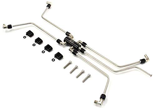 LSX Hardline Vapor Bleed Crossover