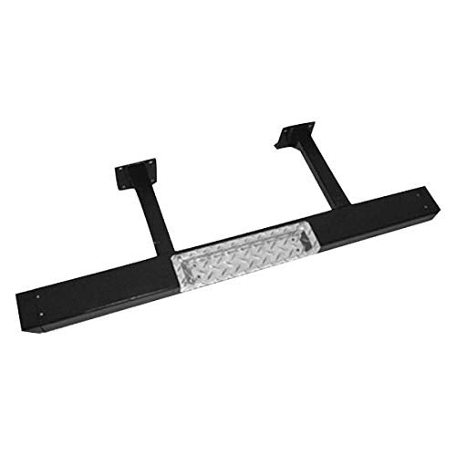 WARRIOR Products 7422 Rock Bars with Black Step for Samurai