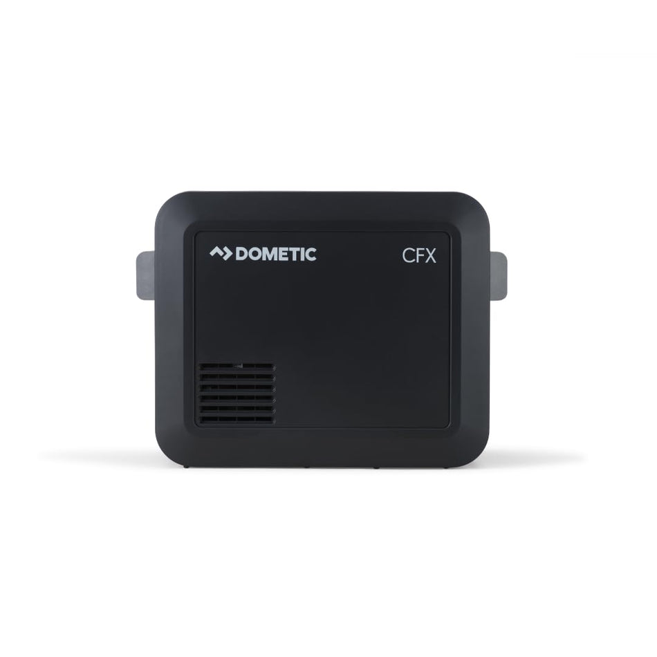 Dometic CFX3 25-Liter Portable Refrigerator and Freezer, Powered by AC/DC or Solar