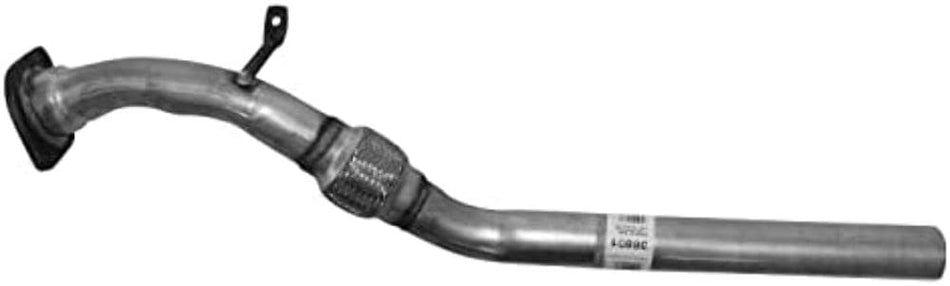 Merit 38801 Center Exhaust Pipe