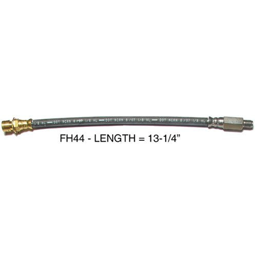 The Right Stuff FH44 Front Drum Flex Hose