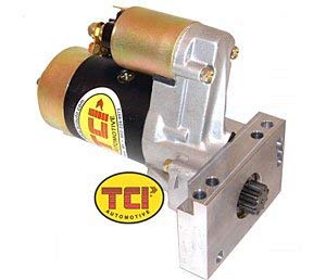 TCI 351300 Ford 289/302/351W/351C/FE Racing Starter