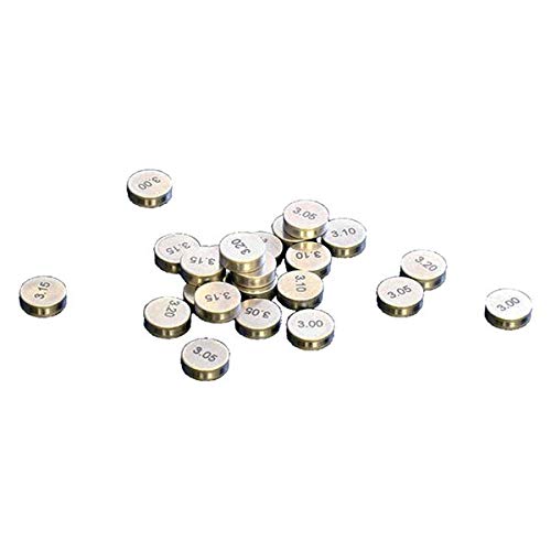 Wiseco������ Complete Valve Shim Kit Engine VSK9