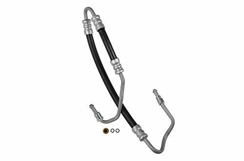 Sunsong 3401382 Power Steering Pressure Line Hose Assembly