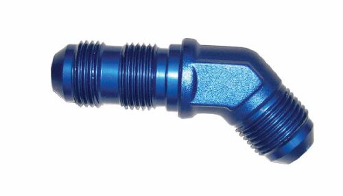 SRP 45 Degree Bulkhead Union -8 - 2784