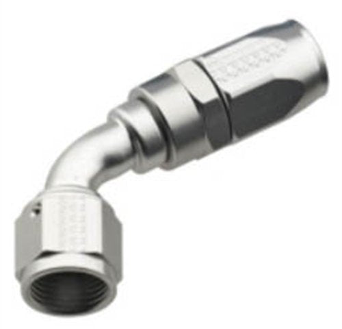 Fragola Performance Systems 106010-CL #10 X 60 Power Flow Hose End Clear