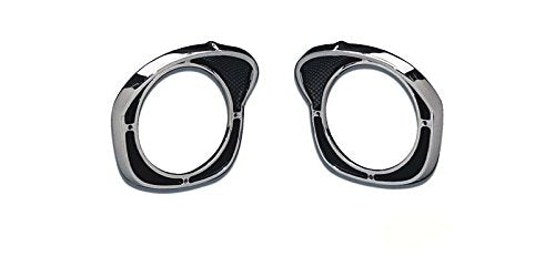 Danchuk 877 Headlight Bezel Assembly with Seals and Hardware