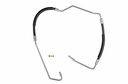 Sunsong 3402347 Power Steering Pressure Line Hose Assembly