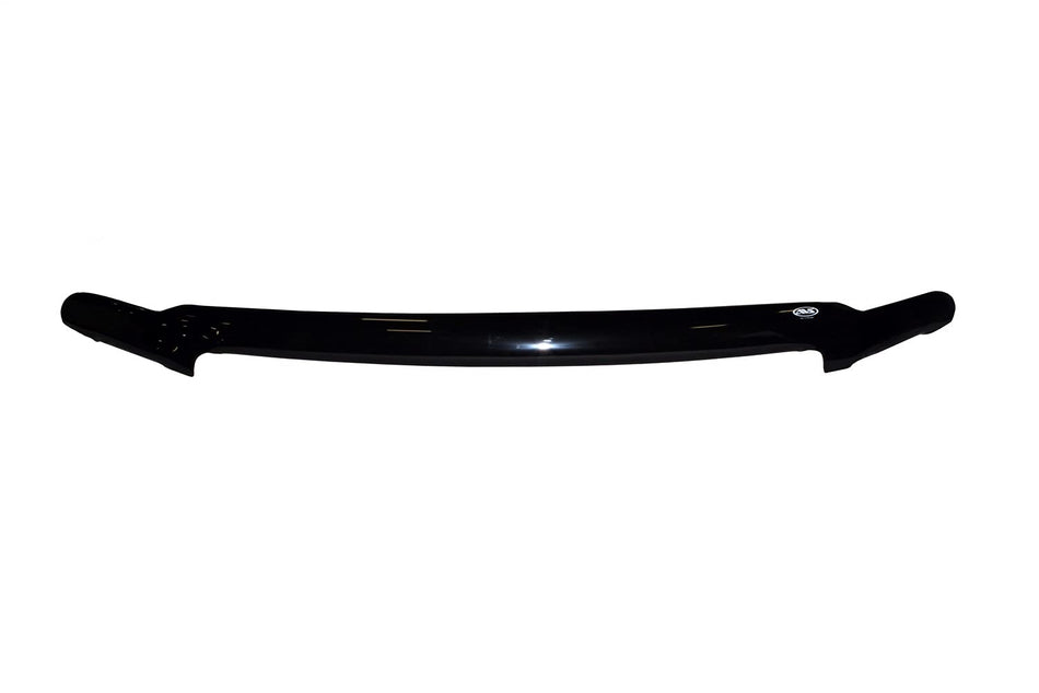 Auto Ventshade [AVS] Bugflector II/Hood Shield | Fits 2022-2024 Nissan Frontier, 1 pc. | Dark Smoke - 25975