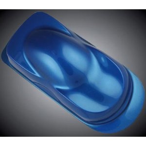 Blue - Wicked Pearlized Colors Airbrush Paint, 1 Gallon