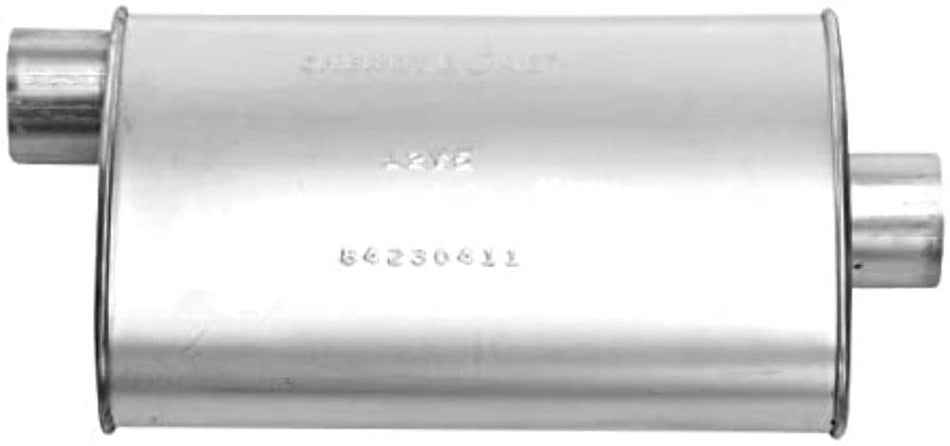 AP Exhaust Products AP Exhaust 16823CB Muffler