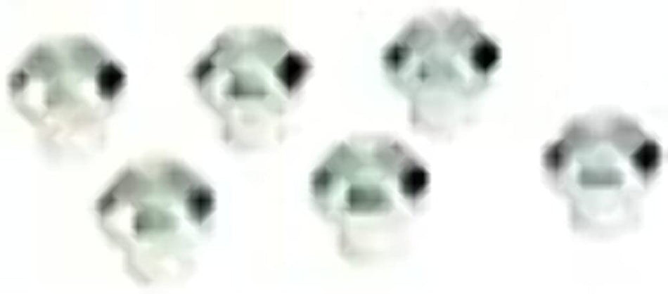 Kentrol Interior Knob Set (6 pieces) 30511