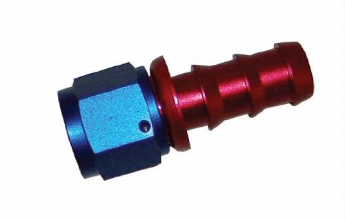 SRP Push-On Hose Fitting, Straight -12 - 1515