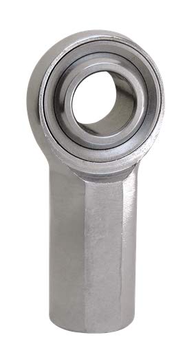 QA1 Precision Products HFL3 ROD END (H) 3-PC ALLOY HTF-L 3/16-3/16