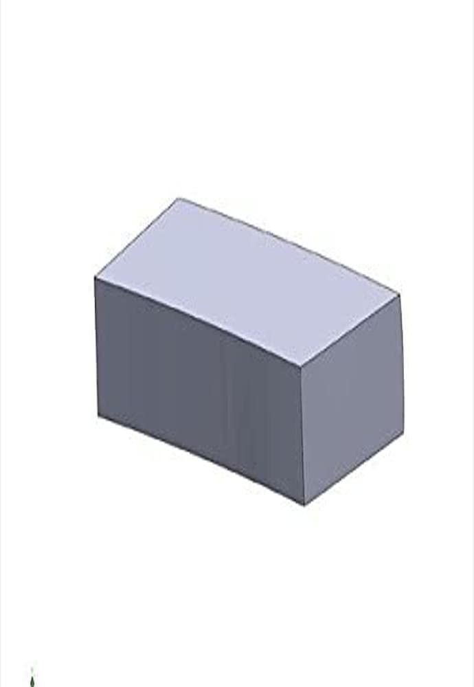 Hastings 148040 8-Cylinder Piston Ring Set